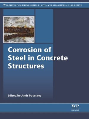 cover image of Corrosion of Steel in Concrete Structures